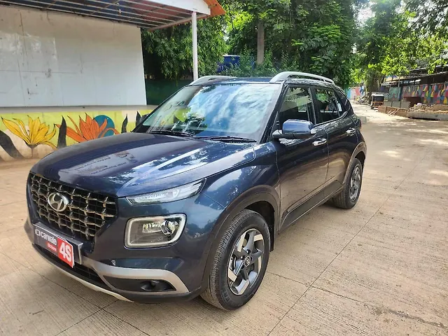 Used Hyundai Venue [2019-2022] SX Plus 1.0 Turbo DCT in Mumbai