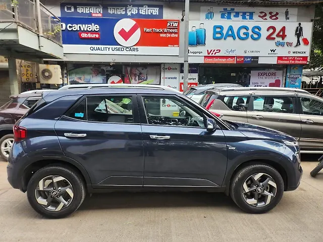 Used Hyundai Venue [2019-2022] SX Plus 1.0 Turbo DCT in Mumbai