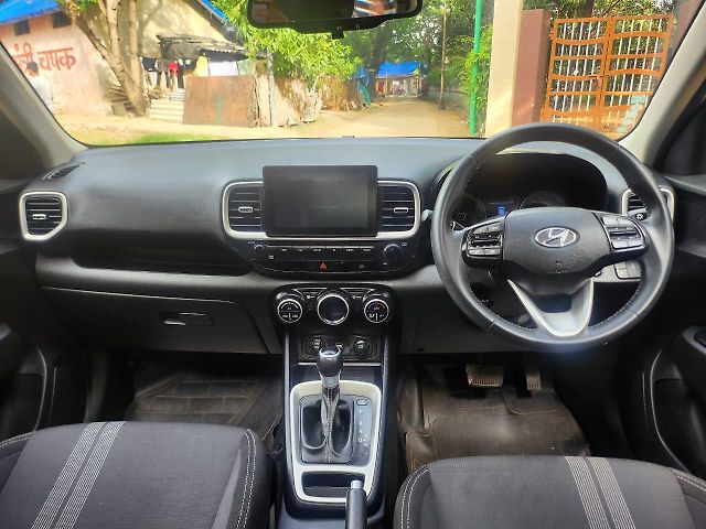 Used Hyundai Venue [2019-2022] SX Plus 1.0 Turbo DCT in Mumbai