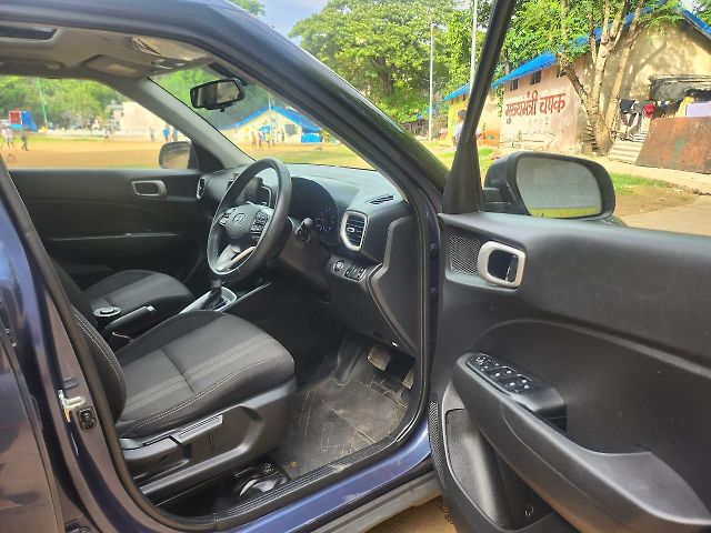 Used Hyundai Venue [2019-2022] SX Plus 1.0 Turbo DCT in Mumbai