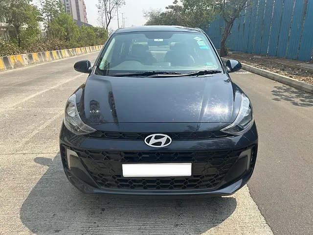 Used 2023 Hyundai Aura in Thane