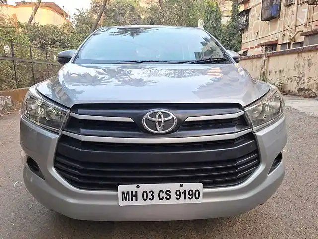 Used 2018 Toyota Innova Crysta in Mumbai