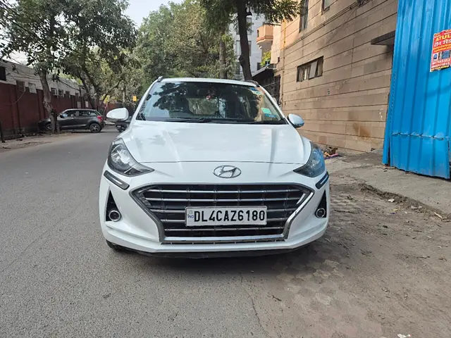 Used 2020 Hyundai Grand i10 NIOS in Delhi