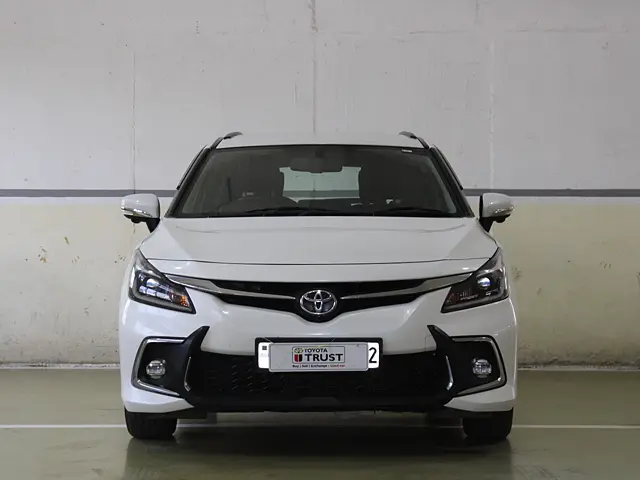 Used 2023 Toyota Glanza in Bangalore
