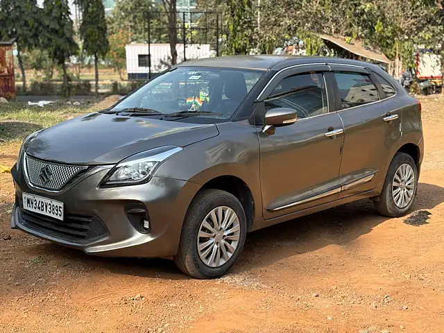 Used 2021 Maruti Suzuki Baleno in Navi Mumbai