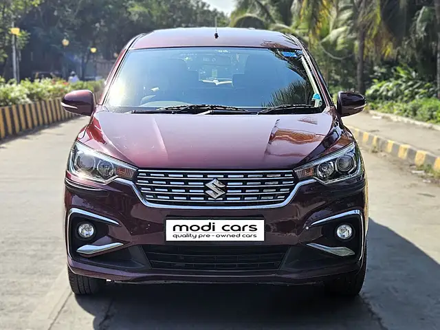 Used 2022 Maruti Suzuki Ertiga in Mumbai