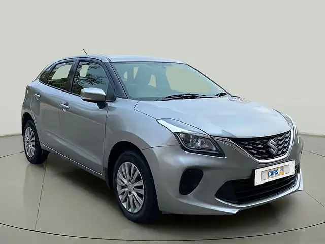 Used 2020 Maruti Suzuki Baleno in Kolkata