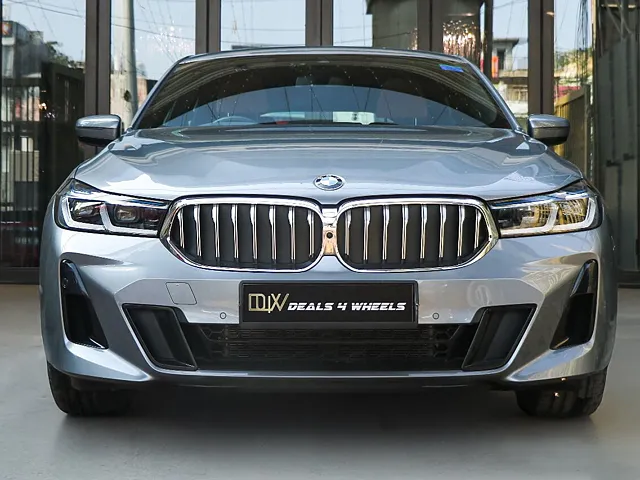 Used 2024 BMW 6-Series GT in Delhi