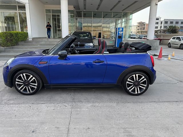 Used MINI Cooper Convertible S in Delhi