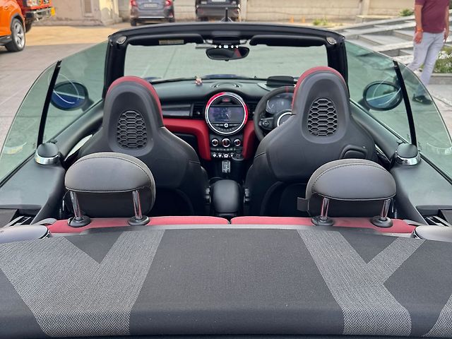 Used MINI Cooper Convertible S in Delhi