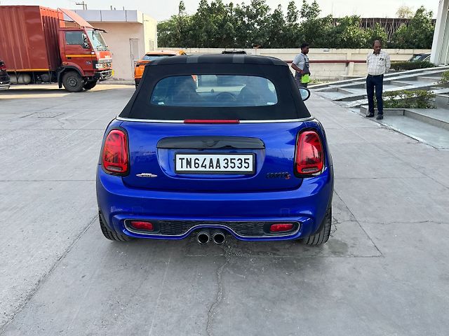 Used MINI Cooper Convertible S in Delhi