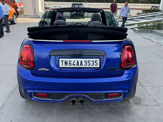Used MINI Cooper Convertible S in Delhi