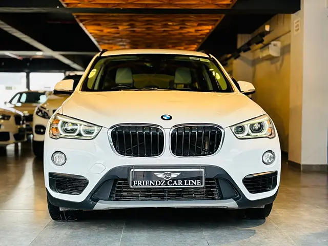 Used 2019 BMW X1 in Chandigarh