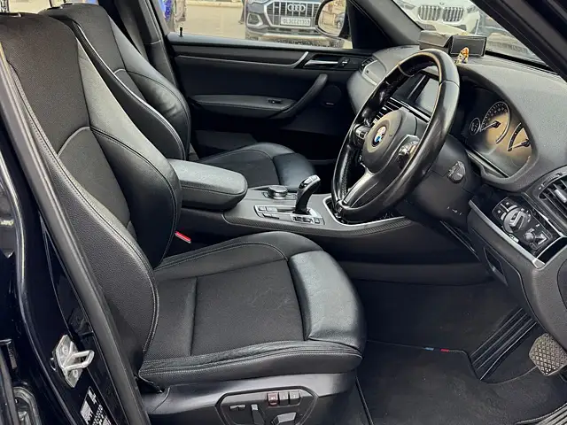 Used 2016 BMW X3 in Delhi