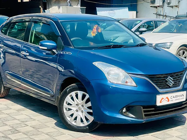 Used 2017 Maruti Suzuki Baleno in Surat
