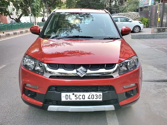 Used 2019 Maruti Suzuki Vitara Brezza in Delhi
