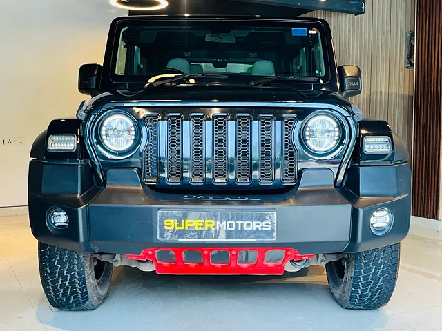 Used 2023 Mahindra Thar in Delhi