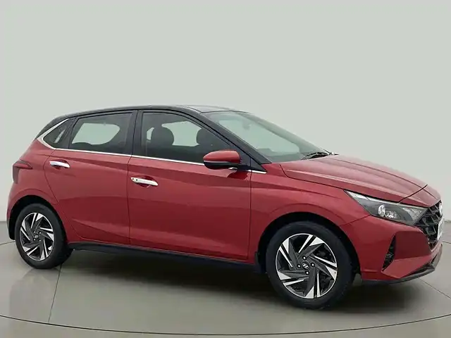 Used 2021 Hyundai Elite i20 in Chennai