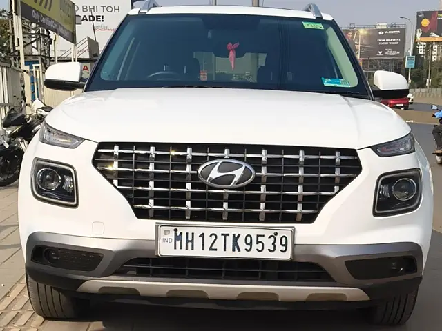 Used 2021 Hyundai Venue in Pune