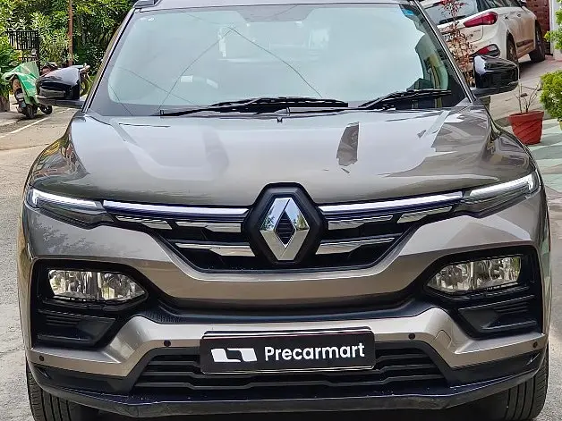 Used 2021 Renault Kiger in Bangalore
