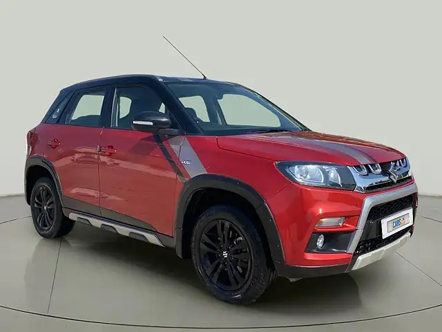 Used 2018 Maruti Suzuki Vitara Brezza in Jaipur