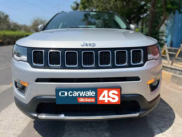 Used 2019 Jeep Compass in Mumbai