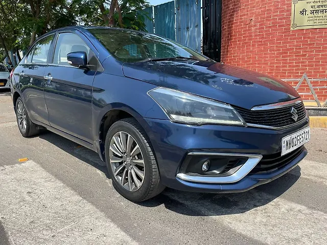 Used Maruti Suzuki Ciaz Alpha Hybrid 1.5 AT [2018-2020] in Mumbai
