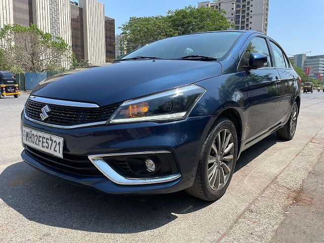 Used Maruti Suzuki Ciaz Alpha Hybrid 1.5 AT [2018-2020] in Mumbai