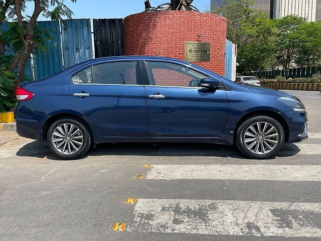Used Maruti Suzuki Ciaz Alpha Hybrid 1.5 AT [2018-2020] in Mumbai