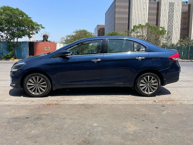 Used Maruti Suzuki Ciaz Alpha Hybrid 1.5 AT [2018-2020] in Mumbai