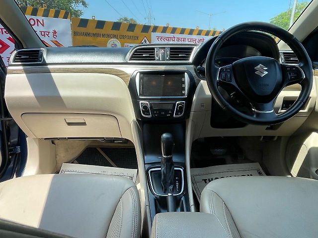 Used Maruti Suzuki Ciaz Alpha Hybrid 1.5 AT [2018-2020] in Mumbai