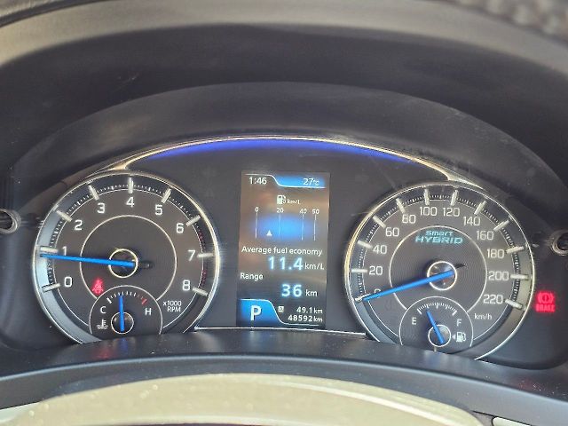 Used Maruti Suzuki Ciaz Alpha Hybrid 1.5 AT [2018-2020] in Mumbai