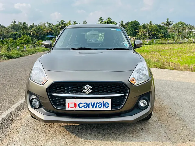 Used 2023 Maruti Suzuki Swift in Kollam