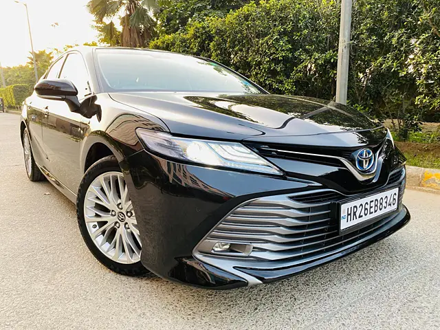 Used 2019 Toyota Camry in Delhi
