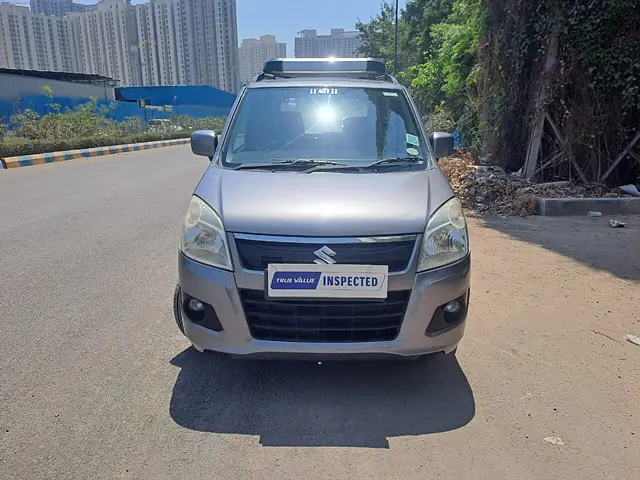 Used 2015 Maruti Suzuki Wagon R in Mumbai