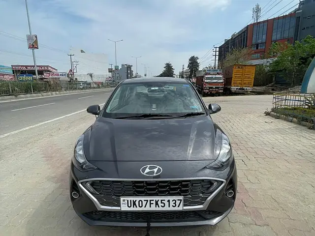 Used 2023 Hyundai Aura in Dehradun