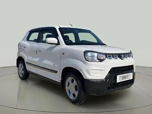 Used 2020 Maruti Suzuki S-Presso in Jaipur