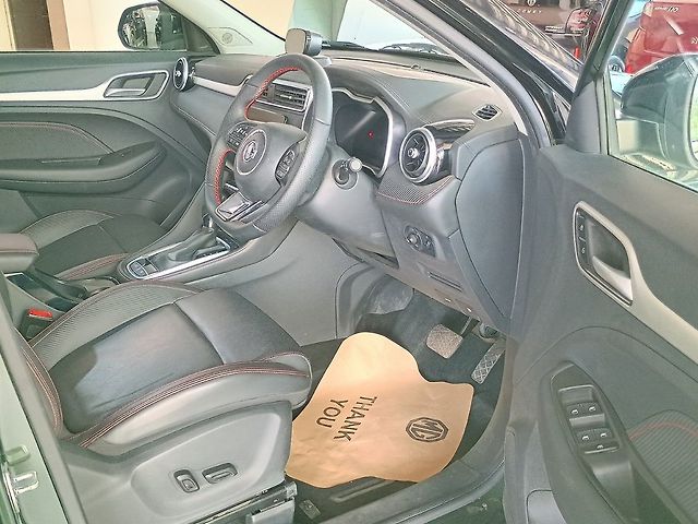 Used MG Astor Sharp 1.5 CVT Ivory [2023-2024] in Bangalore