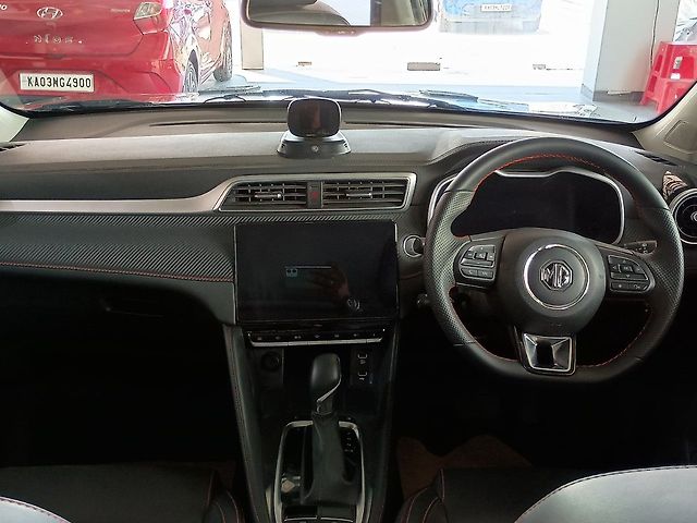 Used MG Astor Sharp 1.5 CVT Ivory [2023-2024] in Bangalore