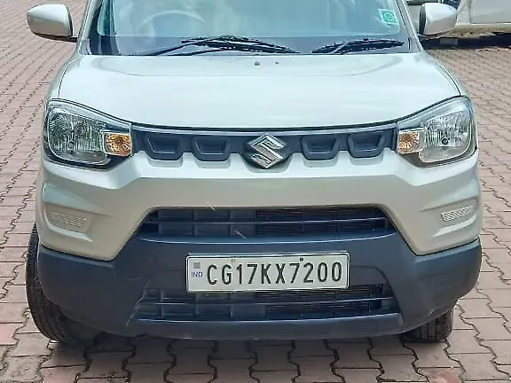 Used 2022 Maruti Suzuki S-Presso in Raipur