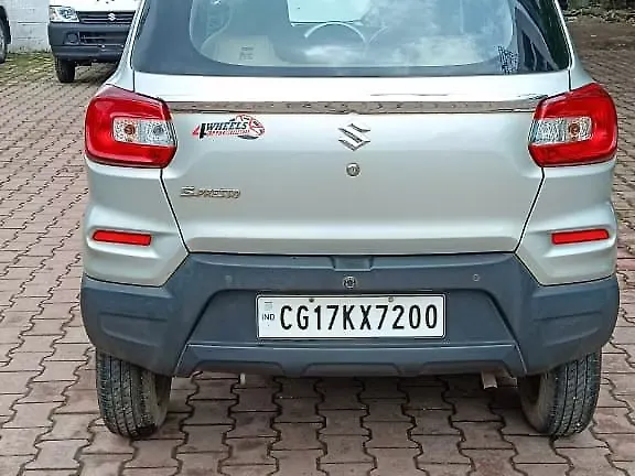 Used Maruti Suzuki S-Presso [2019-2022] VXi Plus AMT in Raipur