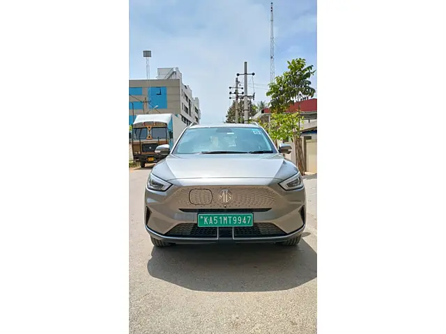 Used 2023 MG ZS EV in Bangalore