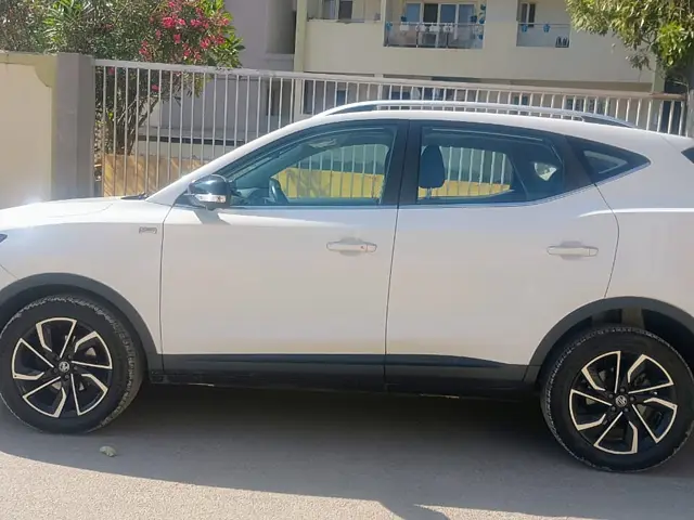Used MG Astor Savvy 1.3 Turbo AT S Red [2021-2023] in Bangalore