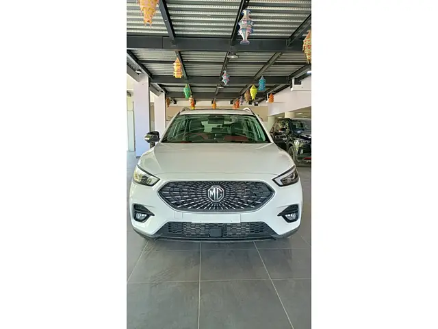 Used 2023 MG Astor in Bangalore