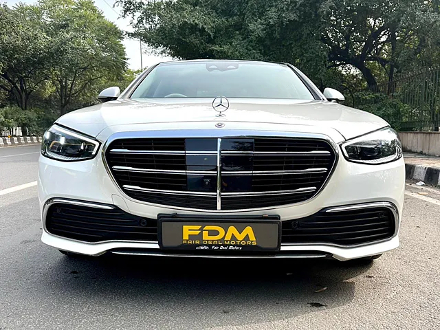 Used 2023 Mercedes-Benz S-Class in Delhi