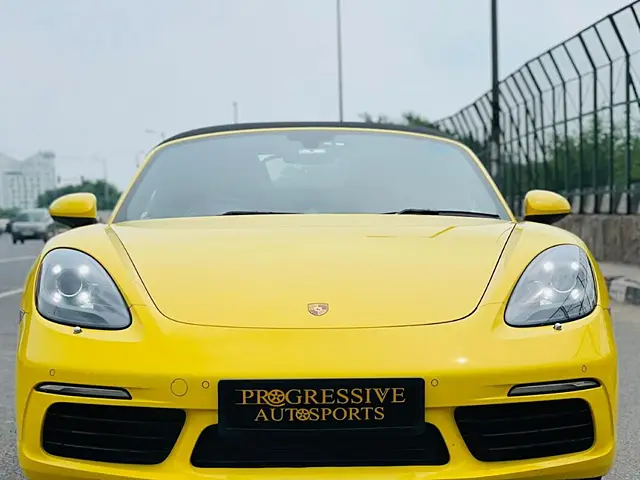 Used 2018 Porsche 718 in Delhi