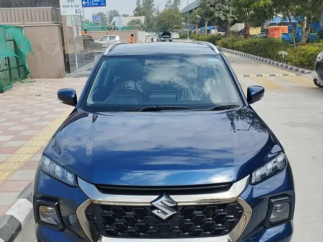 Used 2023 Maruti Suzuki Grand Vitara in Delhi