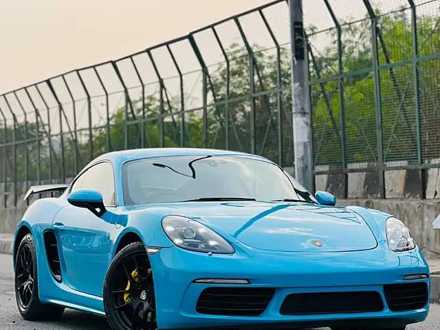 Used 2019 Porsche 718 in Delhi