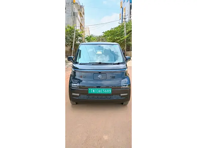 Used 2023 MG Comet EV in Bangalore