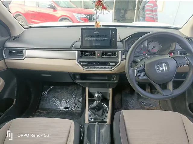 Used Honda Elevate V MT [2023-2025] in Dehradun